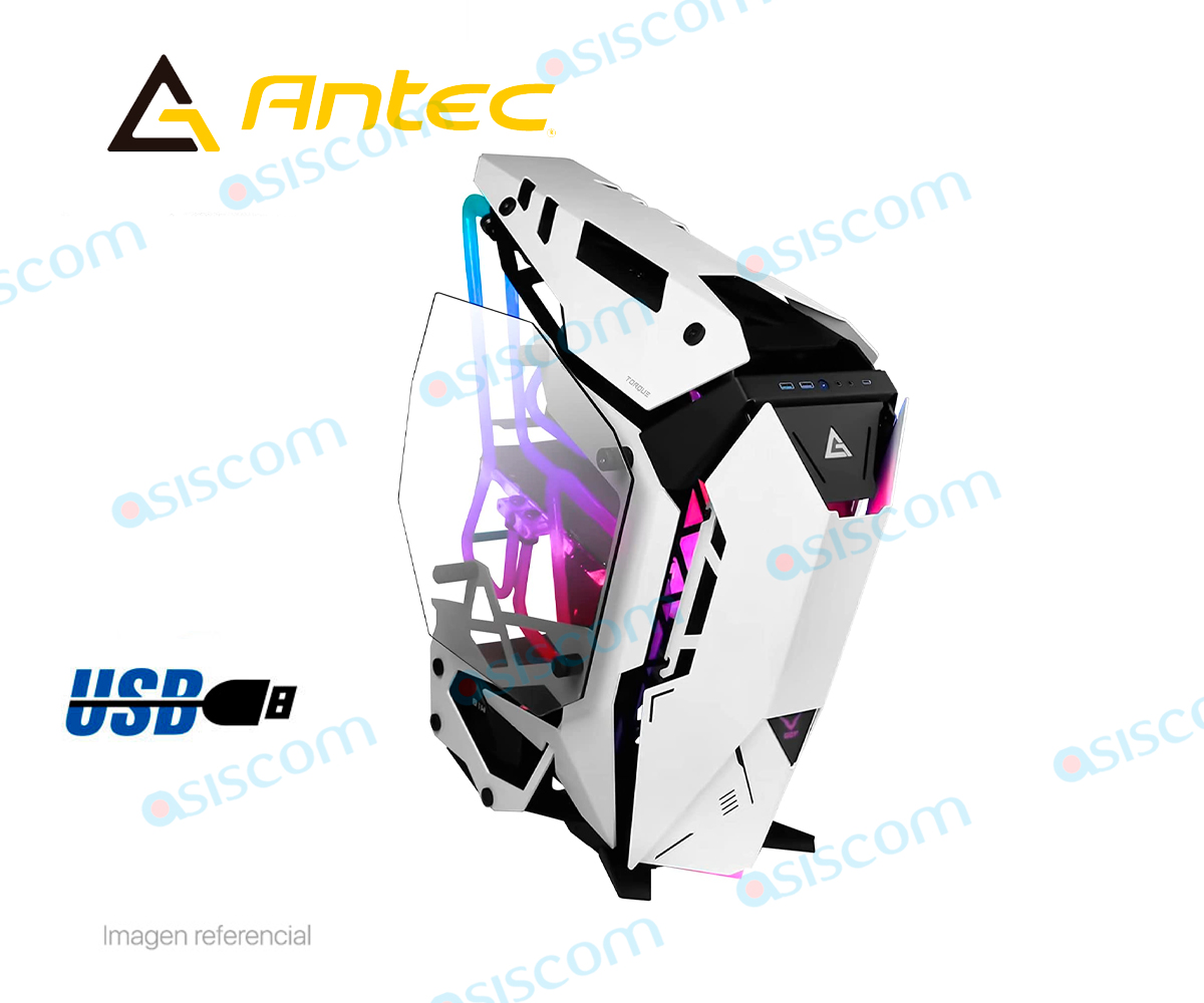 All Nations | Gabinete Gamer Antec Nx410 V2 Preto Argb Lateral De Vidro Micro Atxitxatx 0 761345 81041 8